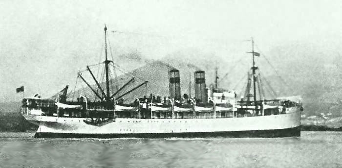 S.S. San Giorgio