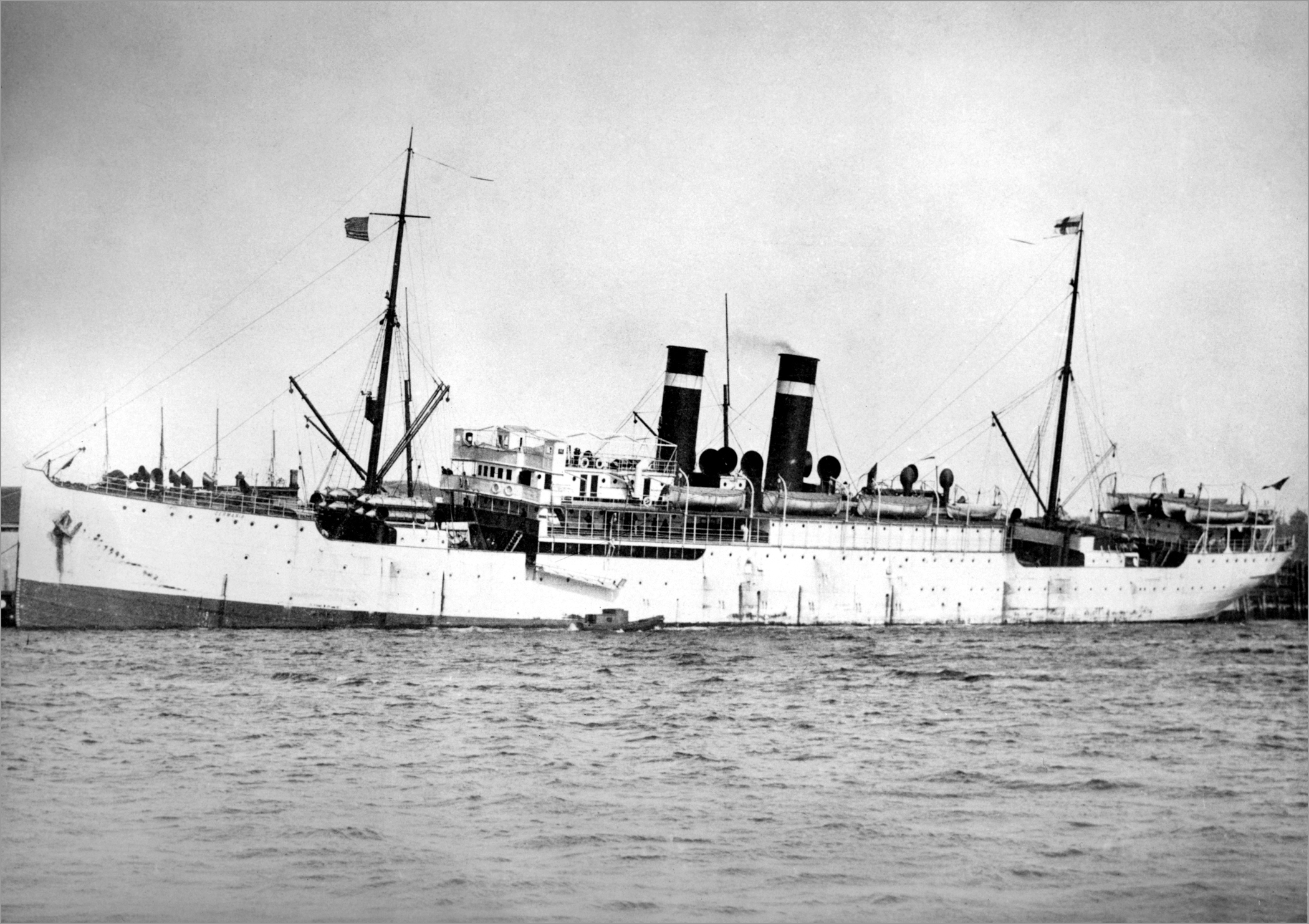S.S. Germania